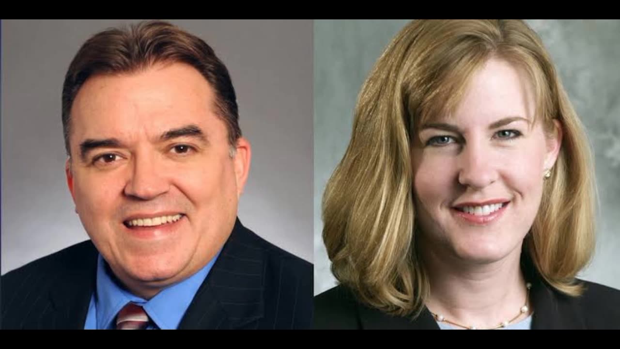 Manhunt after two Minnesota state politicians targeted, one of them killed