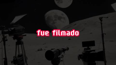 Nos engañaron con la llegada a la luna?