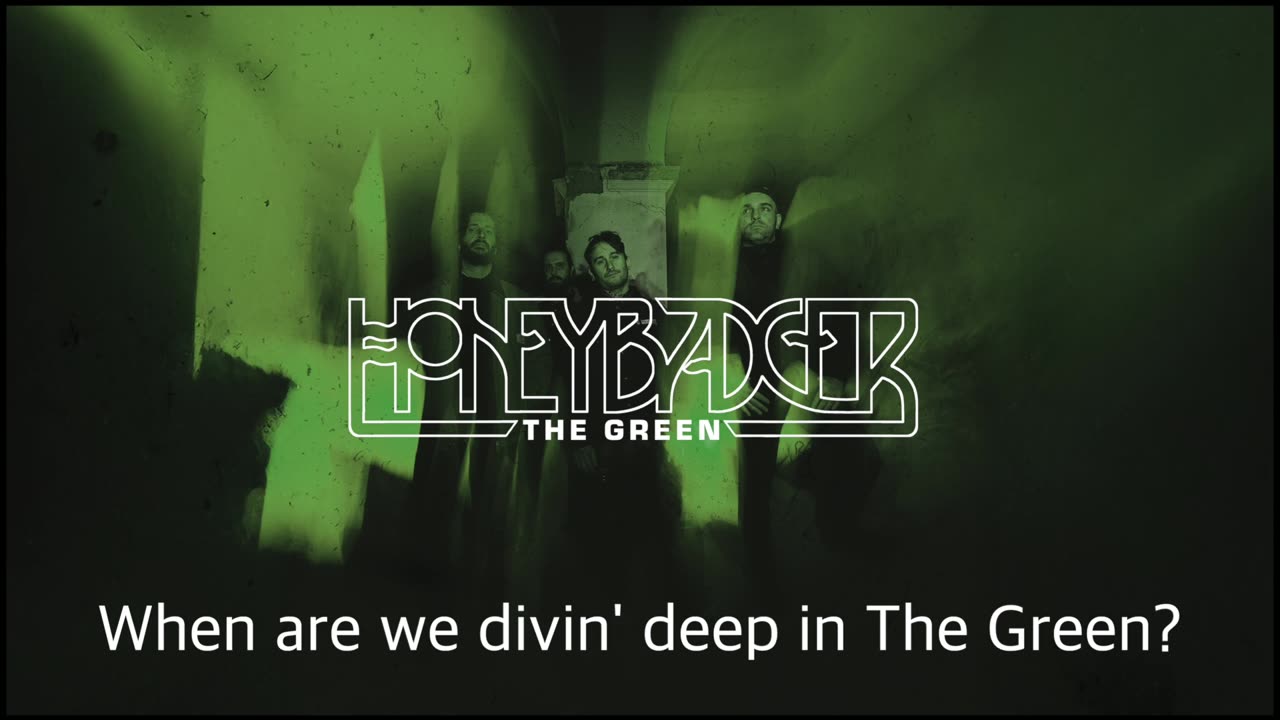 Honeybadger’s ‘The Green’ Is the Anthem for Every Dreamer Ready to Break Free
