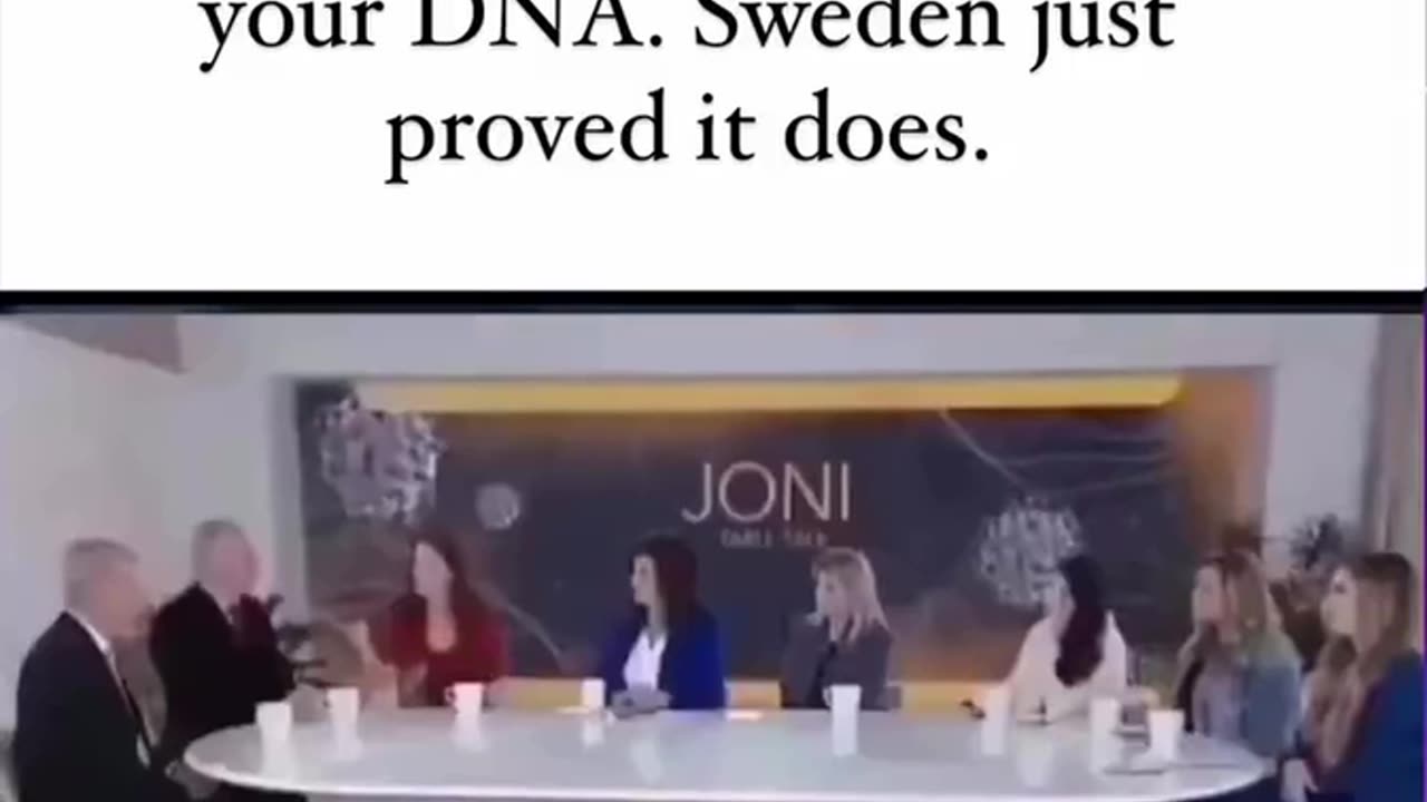 Common sense confirmed by science. The m-RNA in vaccins changes DNA!