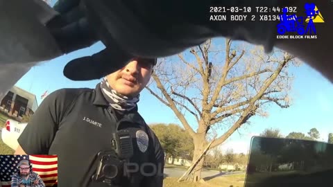 Felon Does This Every Time Police Stop Him, Never Ends Well.mp4