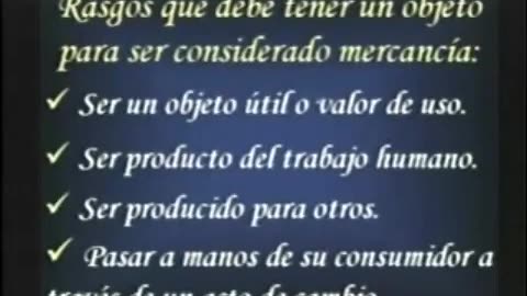 Cultura Política - Los estudios de Marx sobre el capitalismo