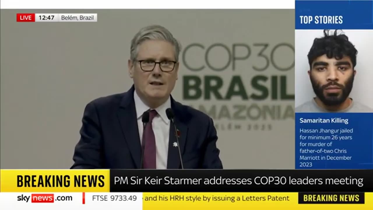 Everything You Need To Know About COP 30 (Climate Event) | Heliowave