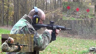 What I had to do to increase reliability of a M-16 with a 22 conversion kit