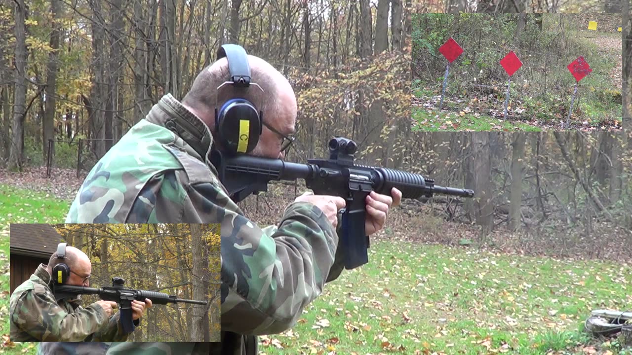 What I had to do to increase reliability of a M-16 with a 22 conversion kit