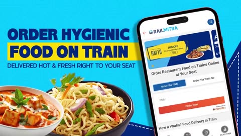 Passionate Adventure? RailMitra is the best app to plan your itinerary || RAILMITRA