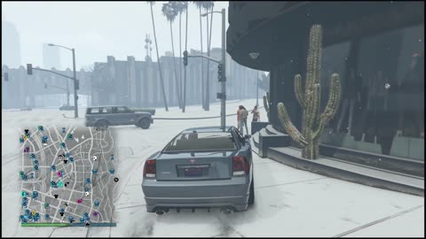 Christmas EVE Stream 2 GTAV Online 1st time with new desk.mp4