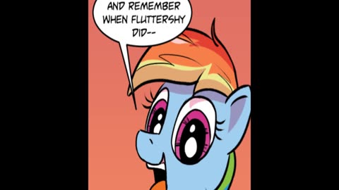 Too Mean (MLP Comic Dub)