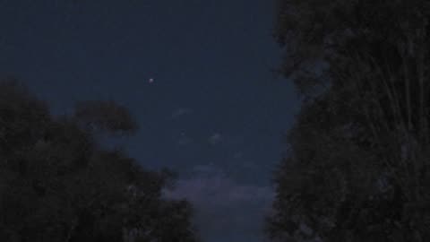 Orbs! Triangle Formation?