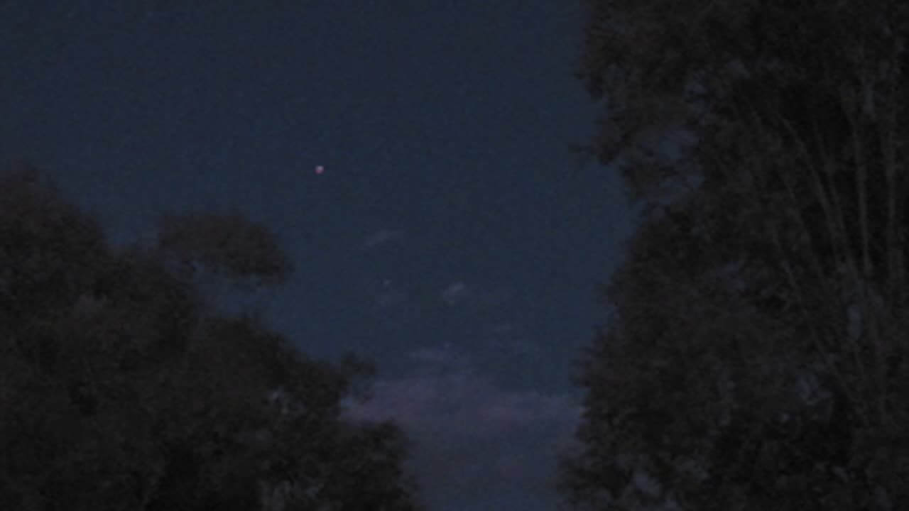 Orbs! Triangle Formation?