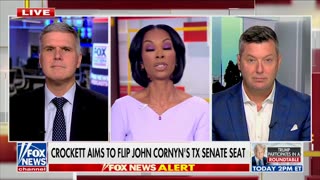 Democrat Guest Pressed To Name Jasmine Crockett’s Accomplishments. Turns Out, It’s A Short List