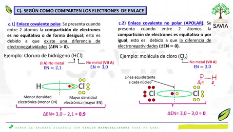 SAVIA REGULAR 2025 | Semana 04 | Química S2