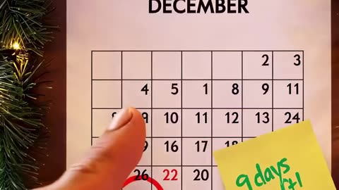 9 Days Left | Countdown To Christmas 🎄🎁 | Wicked Santa Claus