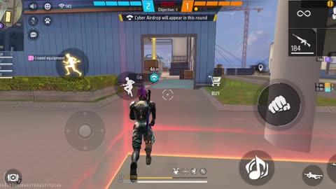 Free fire 🔥 max playing 😎