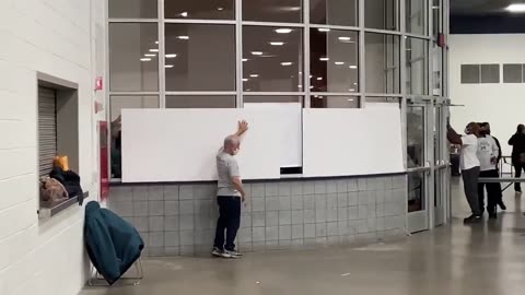 5 years ago tonight, Detroit boarded up their windows before counting mail-in ballots