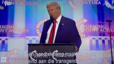 EenVandaag Trump