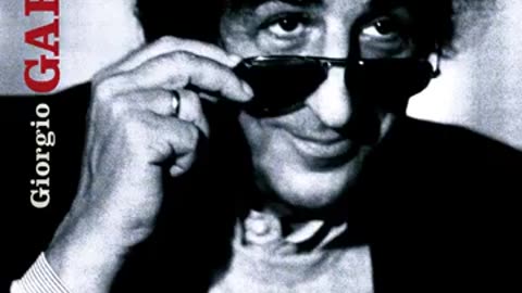 GIORGIO GABER---IL CORROTTO