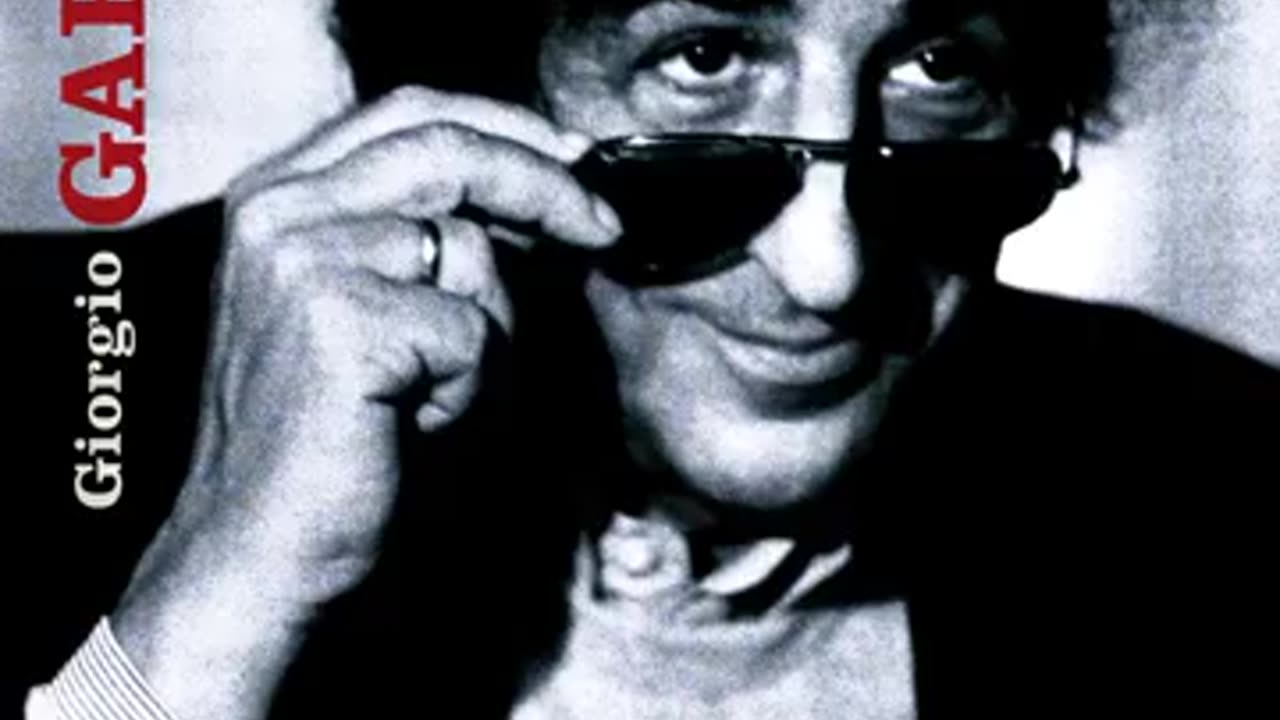 GIORGIO GABER---IL CORROTTO