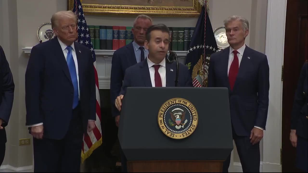 . @DrMakaryFDA : "This is the start of a historic shift in medical culture...