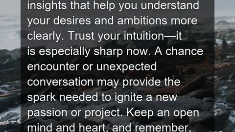 Daily Horoscope | Libra & Scorpio 🌟