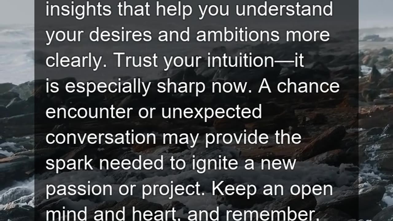 Daily Horoscope | Libra & Scorpio 🌟