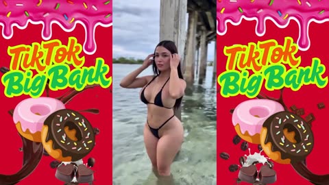 Big booty Hot Lady Tiktok Vídeos 🔥 Big Ass Girls 2025 viral