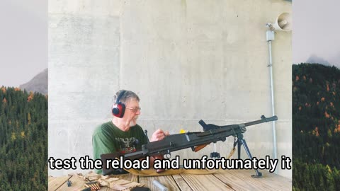 Bren MK2 reload fail again.