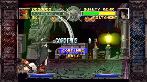 Guilty Gear Sol Badguy Fight 10