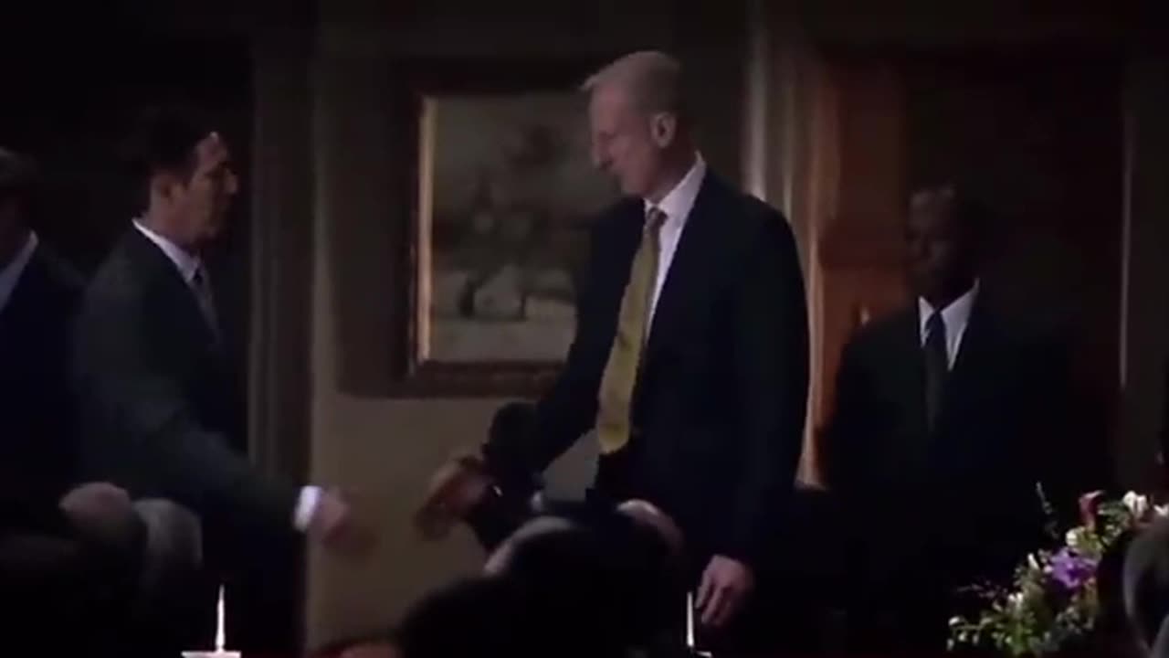 Fire up the Nessun Dorma! Trump just prevented WW3.