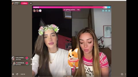 Andjela - Tiktok - 26.10.2025 - Part 3