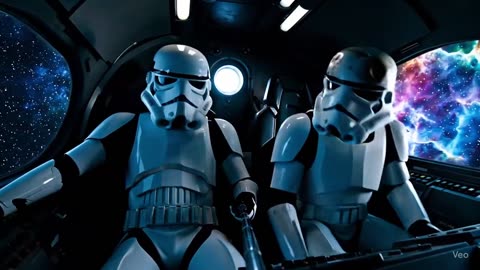 Stormtrooper Vlogs