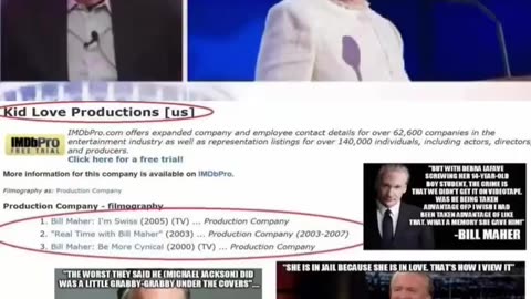 Bill Maher apologizes to “Qanon.”(There is Q and there are anons.)