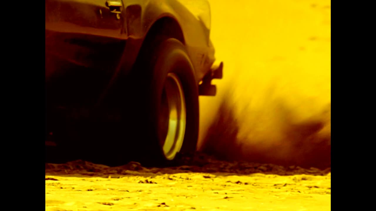 Power Rangers RPM Episode One
