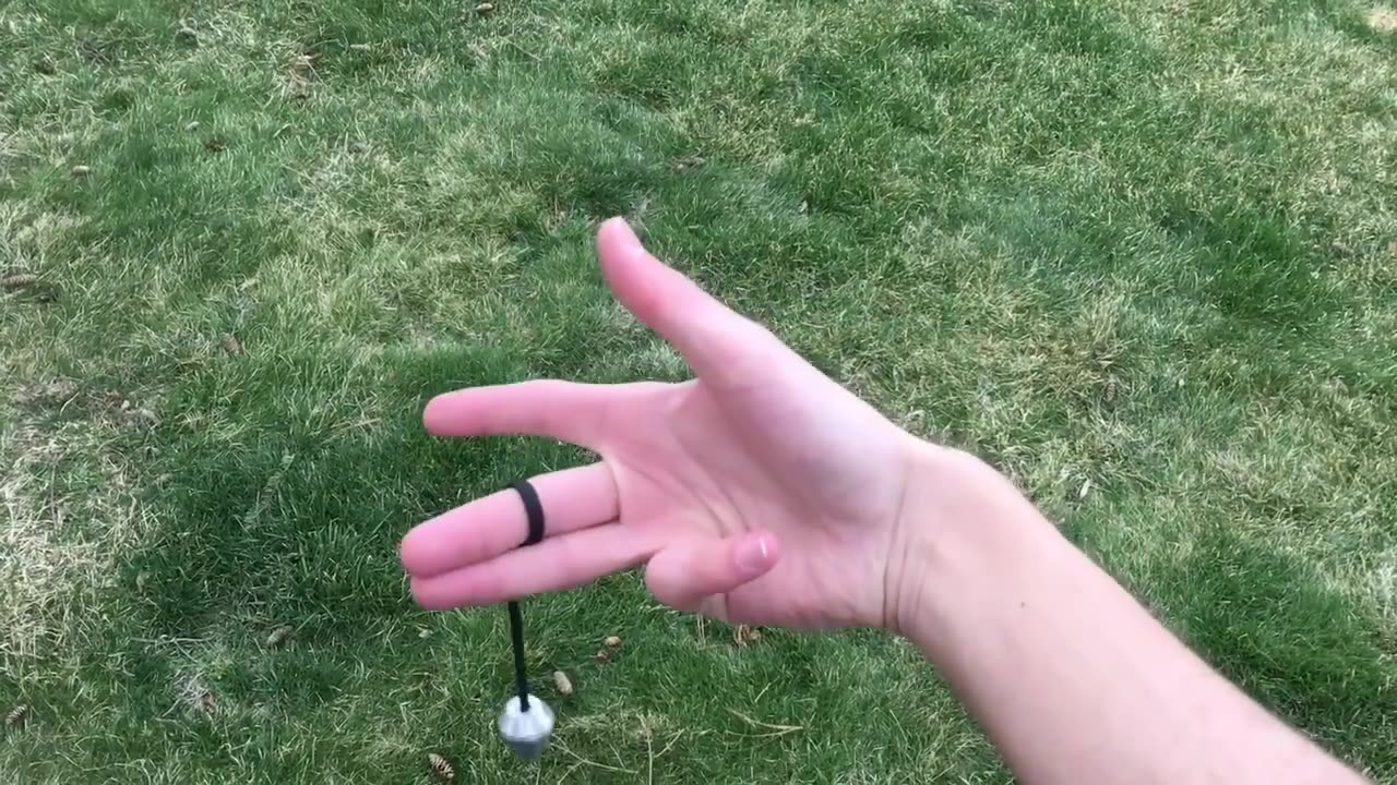 Begleri tutorial whirls & anti-springs