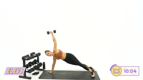 40 Min Upper Body Workout