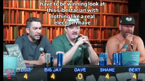 Shane gillis roasts dave smith