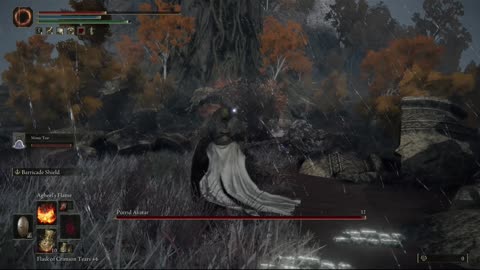 Elden Ring PC | Putrid Avatar of Dragonbarrow boss fight co-op w/Mimic Tear on NG #eldenring #shorts