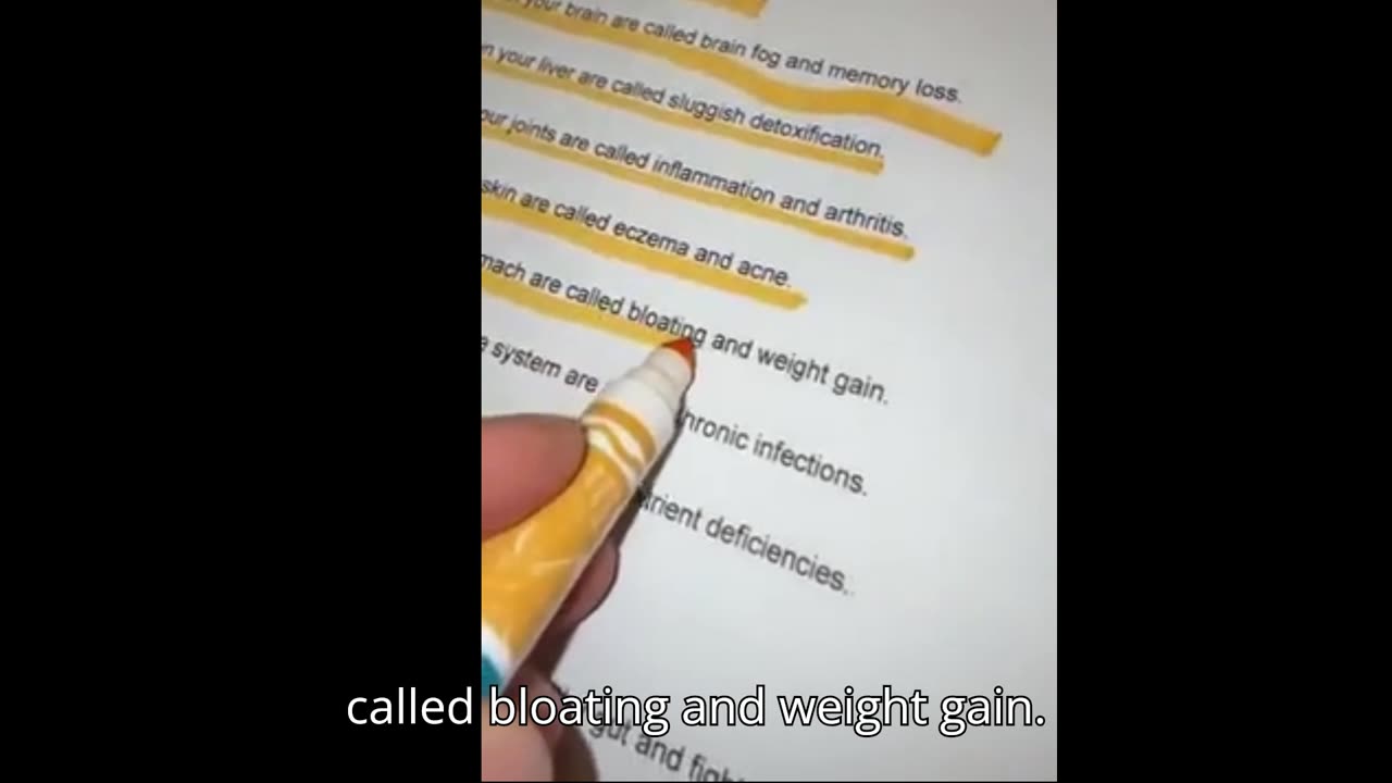 Parasites by Barbara O'Neill