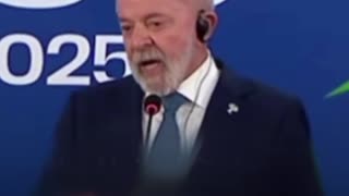 Lula responde a amenazas arancelarias de Trump