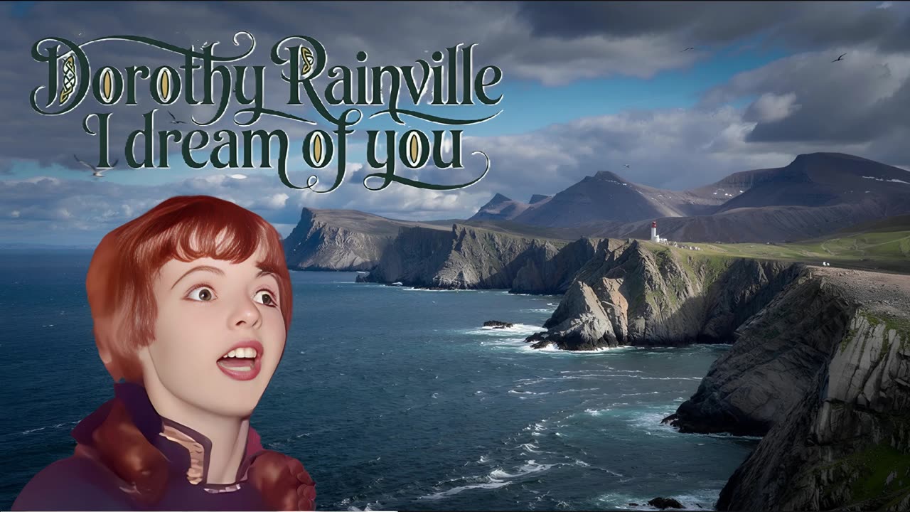 DOROTHY RAINVILLE I DREAM OF YOU