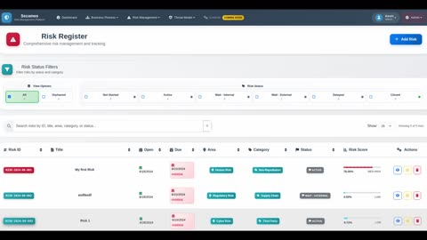 Secameo V2.0 Short Introduction