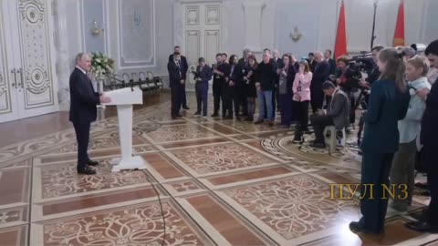 Путин — о подготовке очередного антироссийского пакета санкций ЕС: