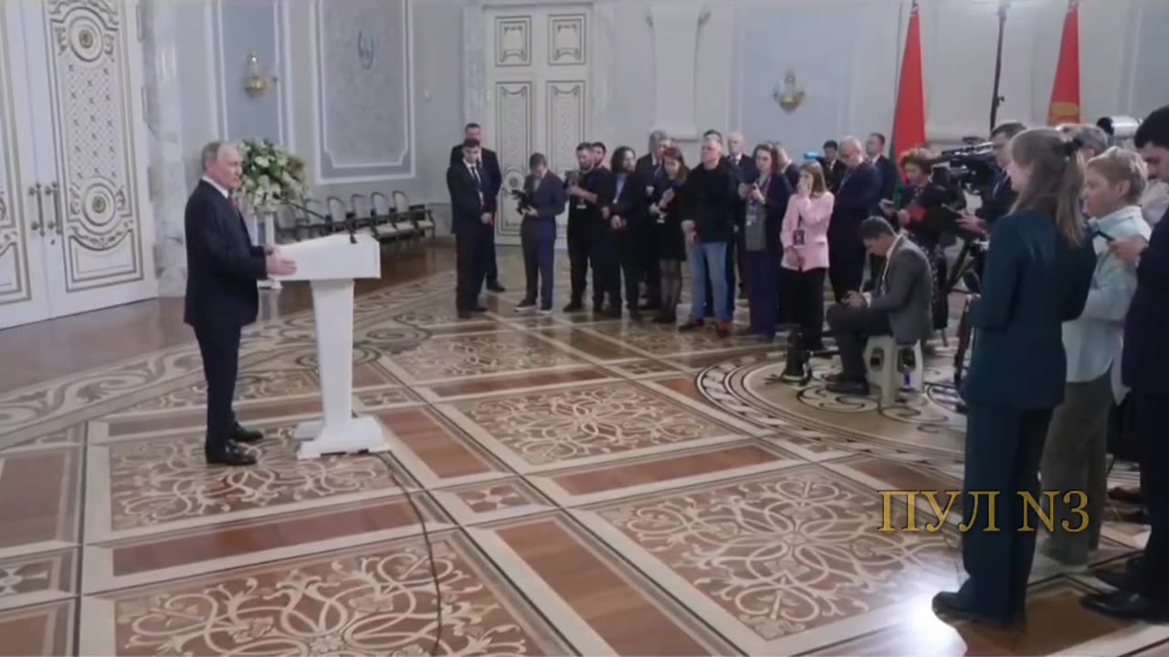 Путин — о подготовке очередного антироссийского пакета санкций ЕС: