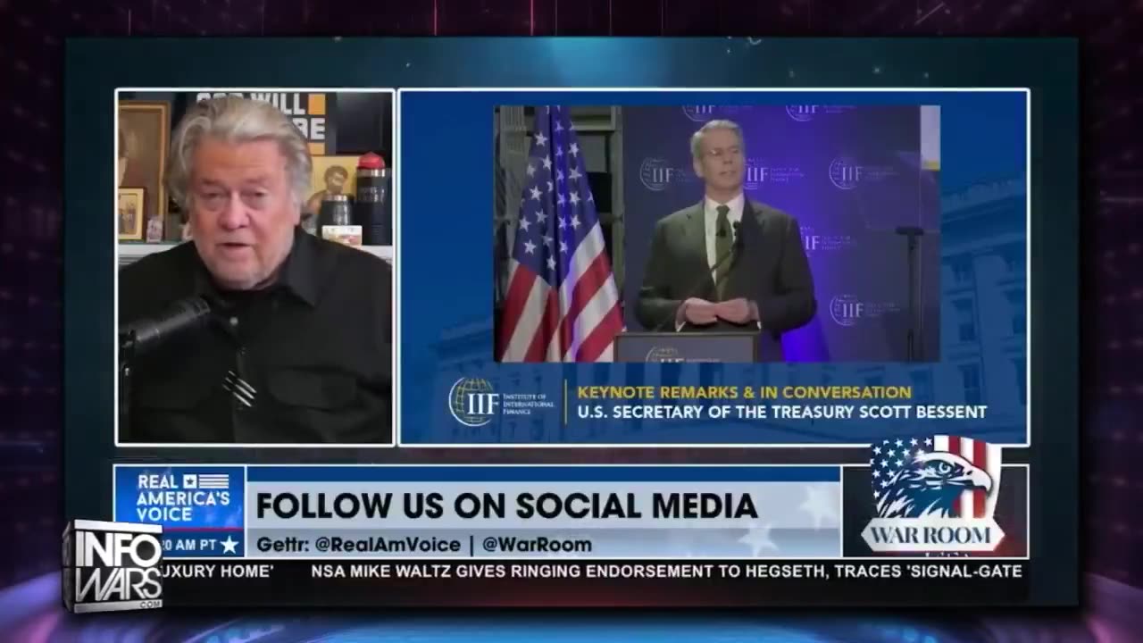 POWERFUL VIDEO: The Global Elites' Controlled Collapse Of The US Economy IS OVER