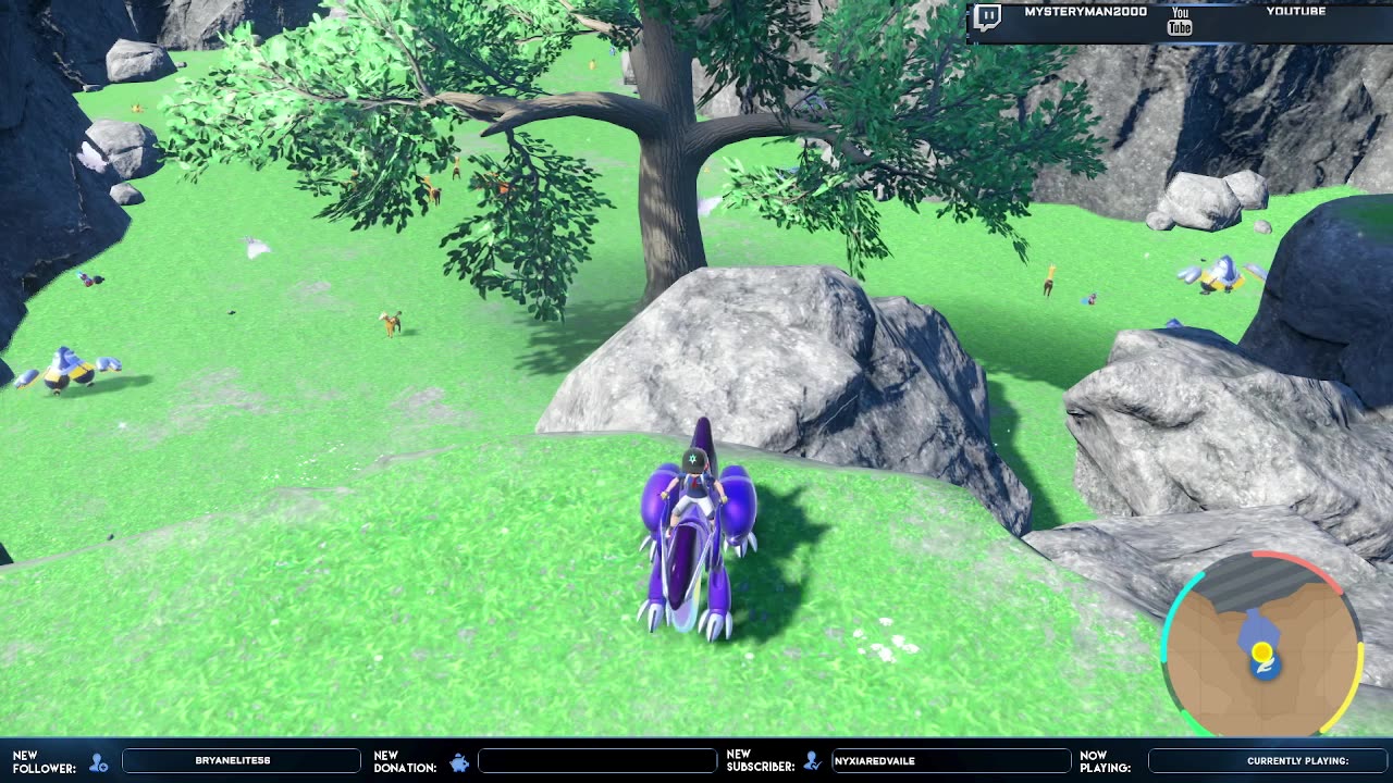 Its a chill day to play some Pokemon S/V. Maybe some Raidou afterwards.