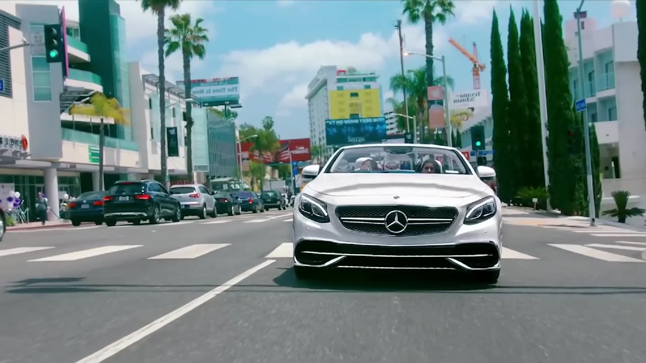 Tyga - Sexy ft. Nicki Minaj, Megan Thee Stallion, Offset & Saweetie (Official Video)