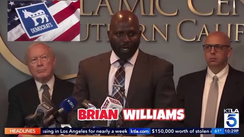 L.A.'s BLM Deputy Mayor Pleads GUILTY To SWATTING City Hall!