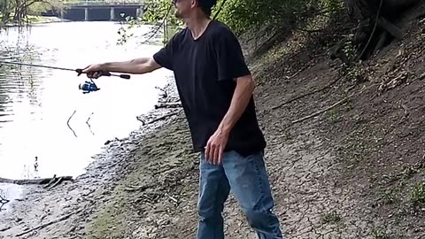 Fishing 5/15/25 Des Plaines River