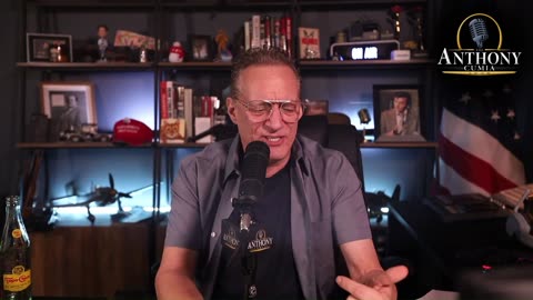 Anthony Cumia talks about rapper g money lil ronnie murder
