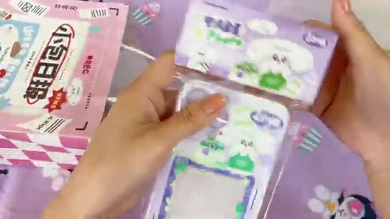 🎁 UNBOXING MYSTERY BOX #4